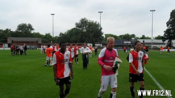 SC Feyenoord - WKE