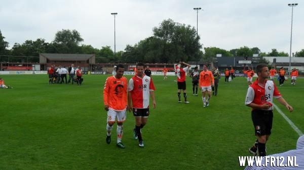 SC Feyenoord - WKE