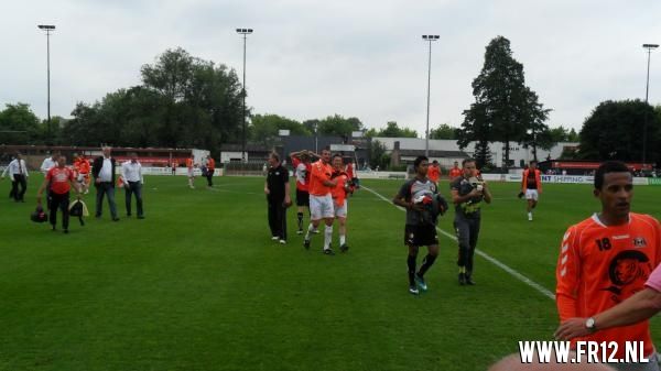 SC Feyenoord - WKE