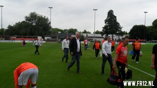 SC Feyenoord - WKE