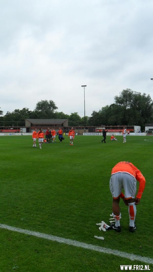SC Feyenoord - WKE