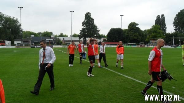 SC Feyenoord - WKE
