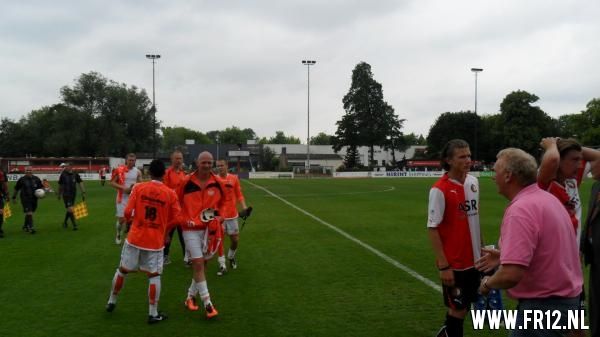 SC Feyenoord - WKE