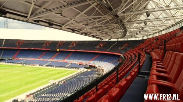 exclusieve rondleiding over het veld.