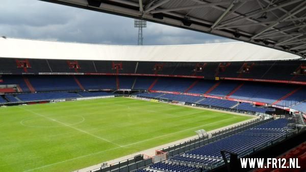 exclusieve rondleiding over het veld.