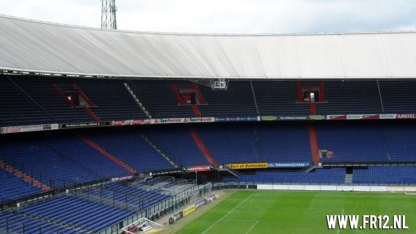 exclusieve rondleiding over het veld.