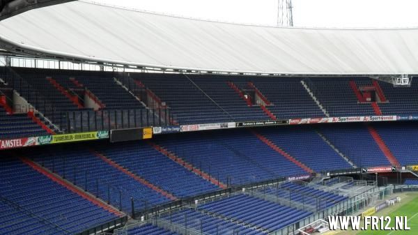 exclusieve rondleiding over het veld.