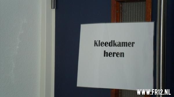 exclusieve rondleiding over het veld.