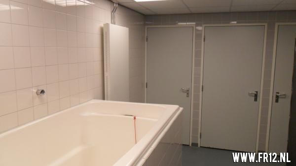 exclusieve rondleiding over het veld.