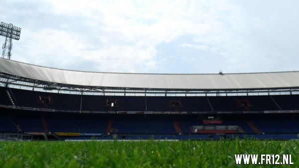 exclusieve rondleiding over het veld.