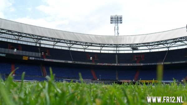exclusieve rondleiding over het veld.