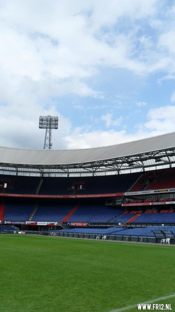 exclusieve rondleiding over het veld.