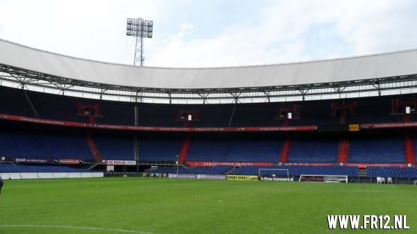 exclusieve rondleiding over het veld.