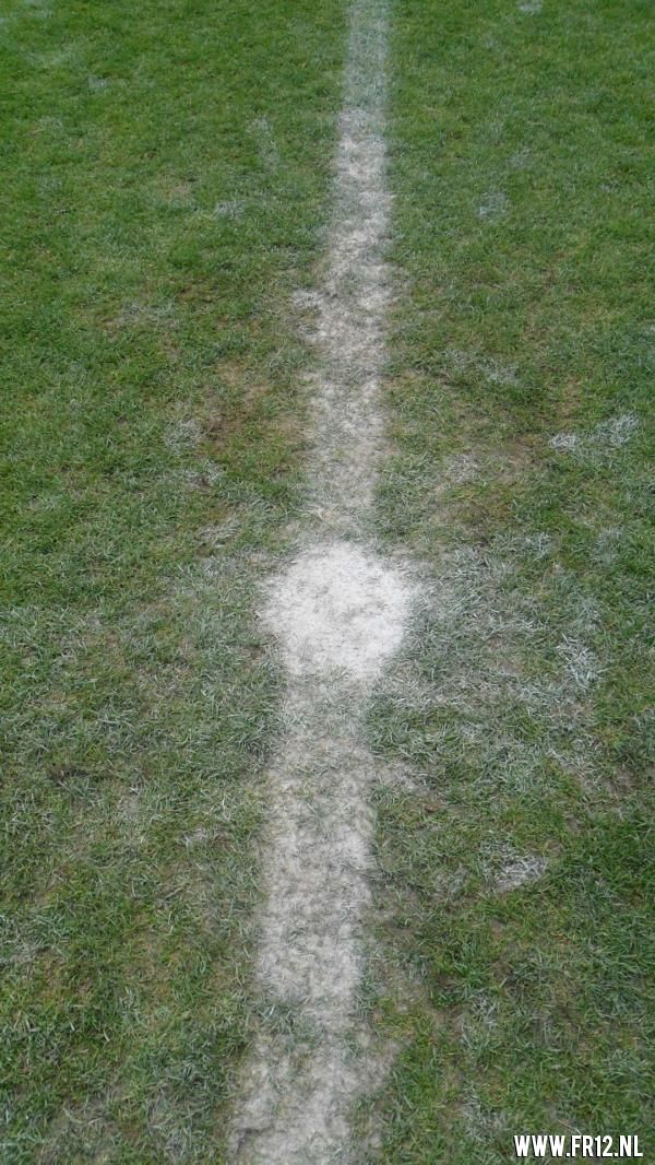 exclusieve rondleiding over het veld.