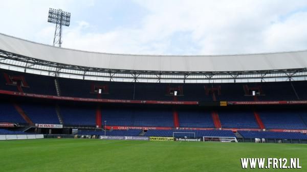 exclusieve rondleiding over het veld.