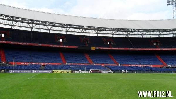 exclusieve rondleiding over het veld.