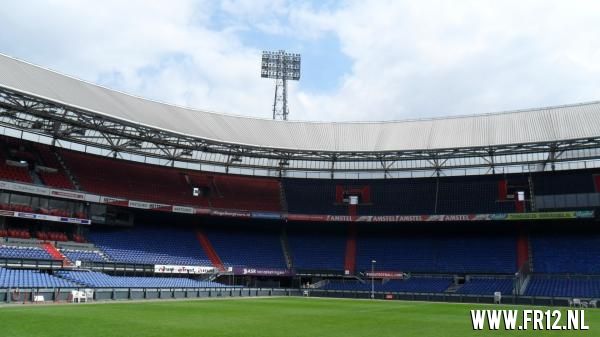 exclusieve rondleiding over het veld.