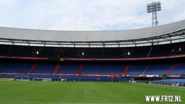 exclusieve rondleiding over het veld.