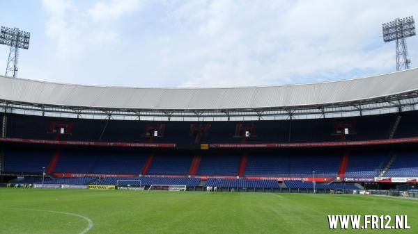 exclusieve rondleiding over het veld.