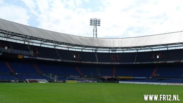 exclusieve rondleiding over het veld.