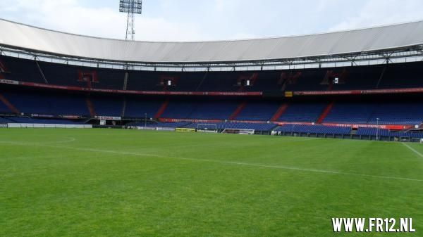 exclusieve rondleiding over het veld.