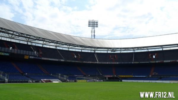 exclusieve rondleiding over het veld.