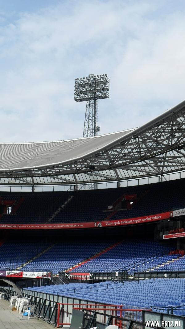 exclusieve rondleiding over het veld.