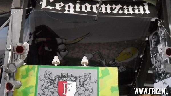 exclusieve rondleiding over het veld.