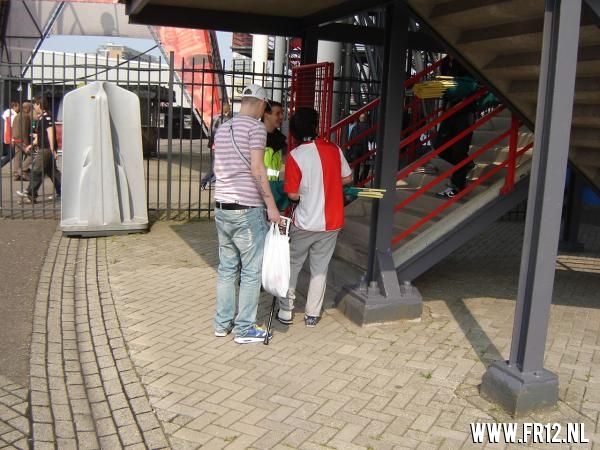 Feyenoord - WillemII