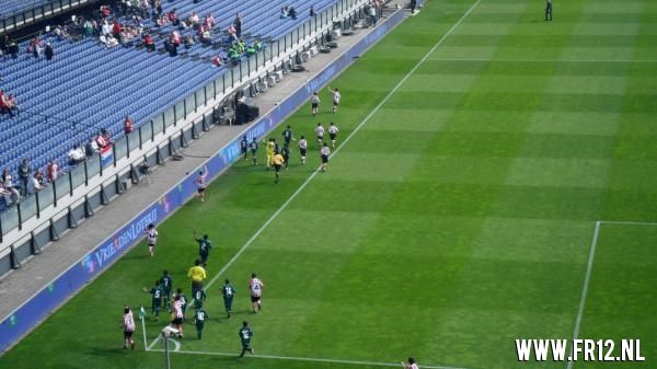 Feyenoord - WillemII