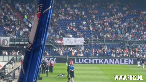Feyenoord - WillemII