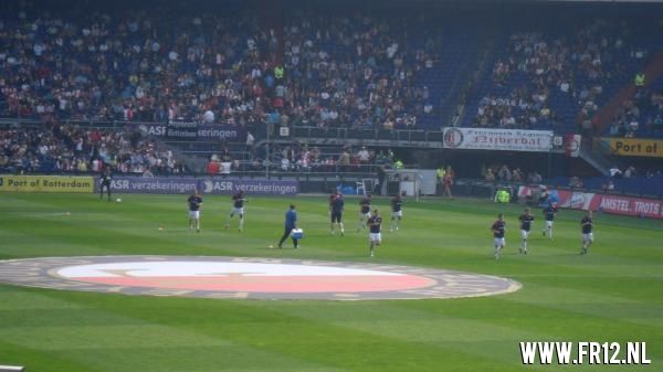 Feyenoord - WillemII