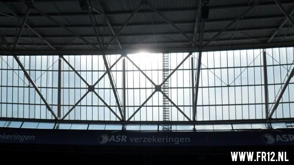 exclusieve rondleiding over het veld.