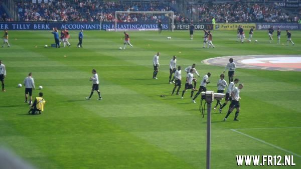 Feyenoord - WillemII