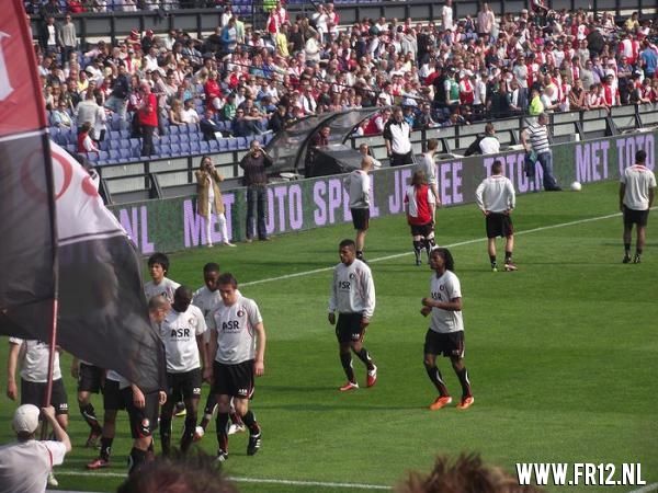 Feyenoord - WillemII