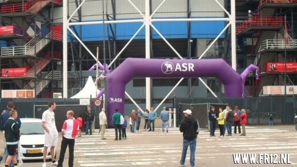 Eerste training