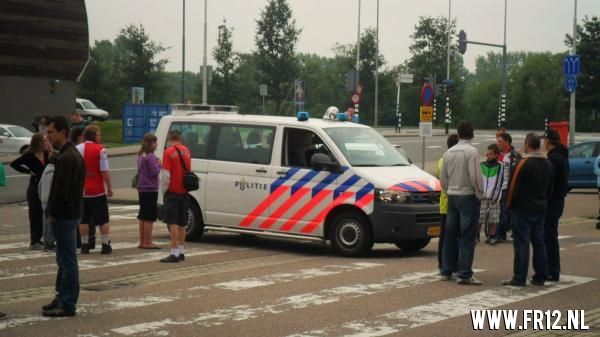 Eerste training