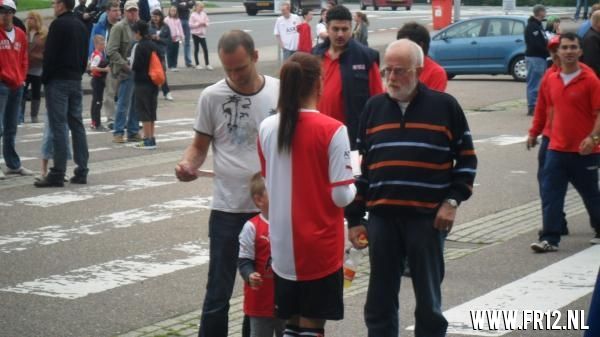 Eerste training