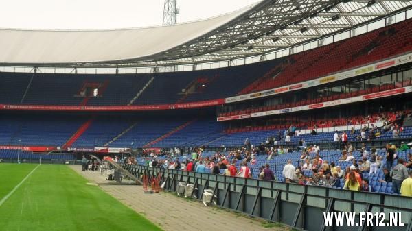 Eerste training