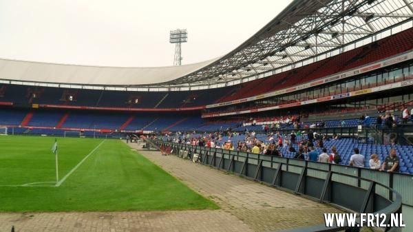 Eerste training