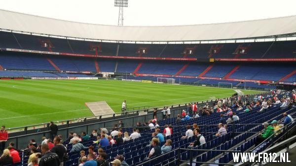 Eerste training
