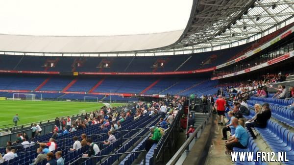 Eerste training