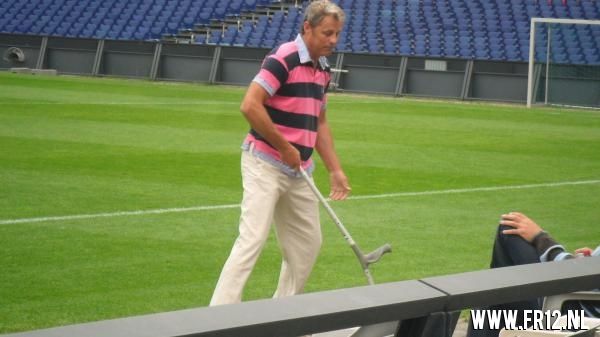 Eerste training