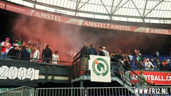 Eerste training