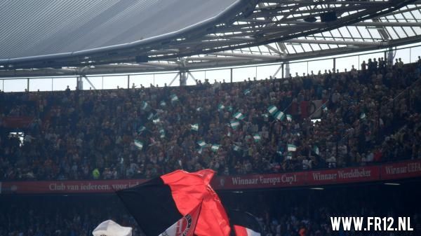 Feyenoord - WillemII