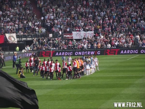 Feyenoord - WillemII