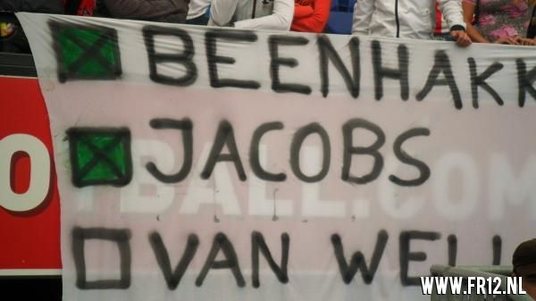Eerste training