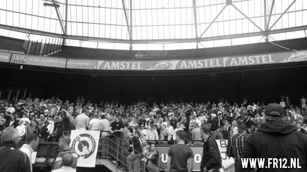 Eerste training