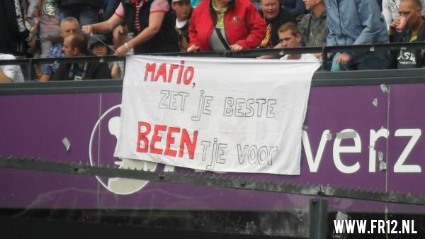 Eerste training