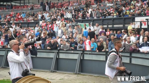 Eerste training